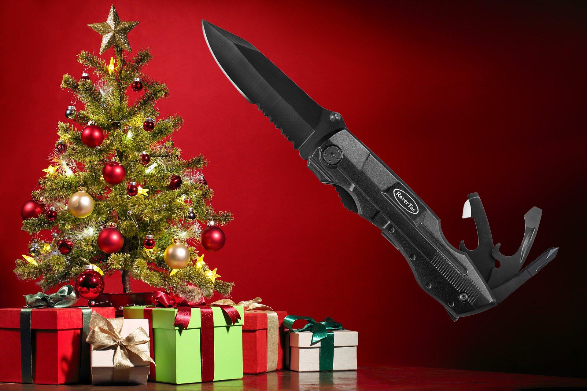 6 Locking+Folding+Utility+Screwdriver+Survival