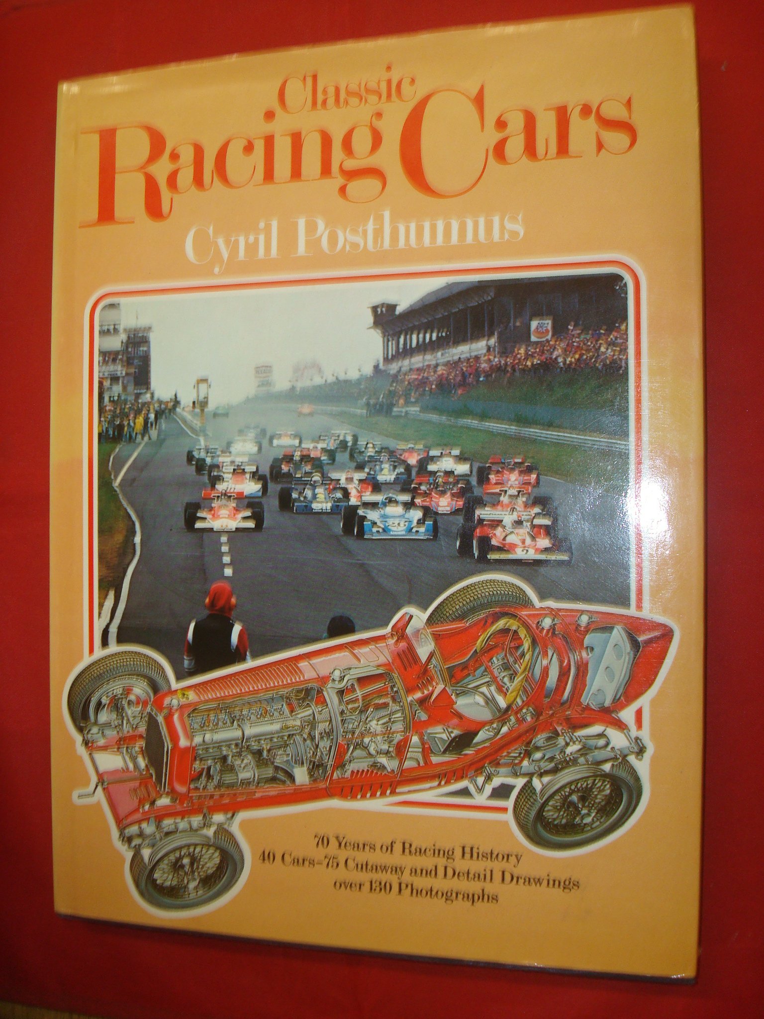 Classic Racing Cars