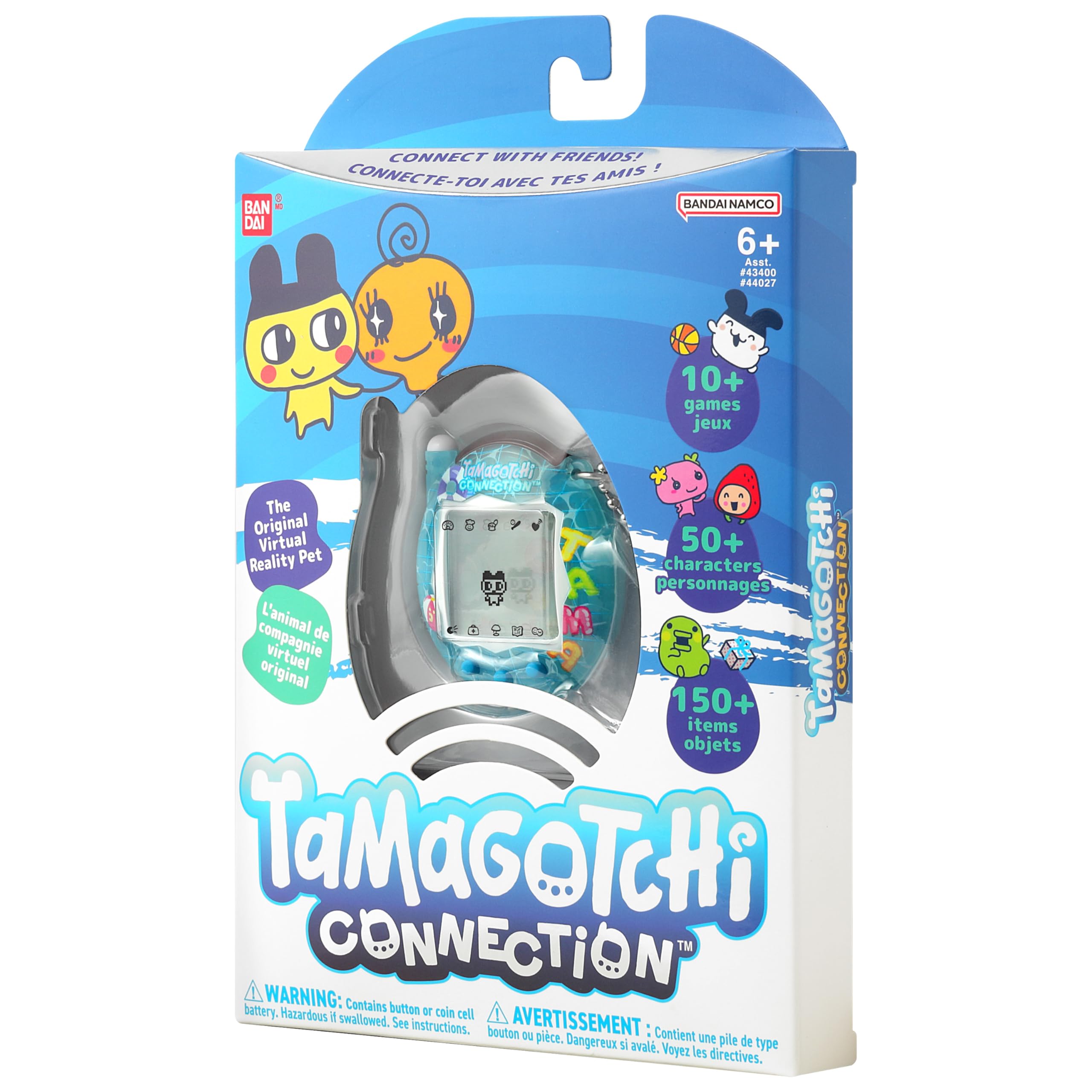 Amazon.com: Tamagotchi Connection - Pool : Toys & Games