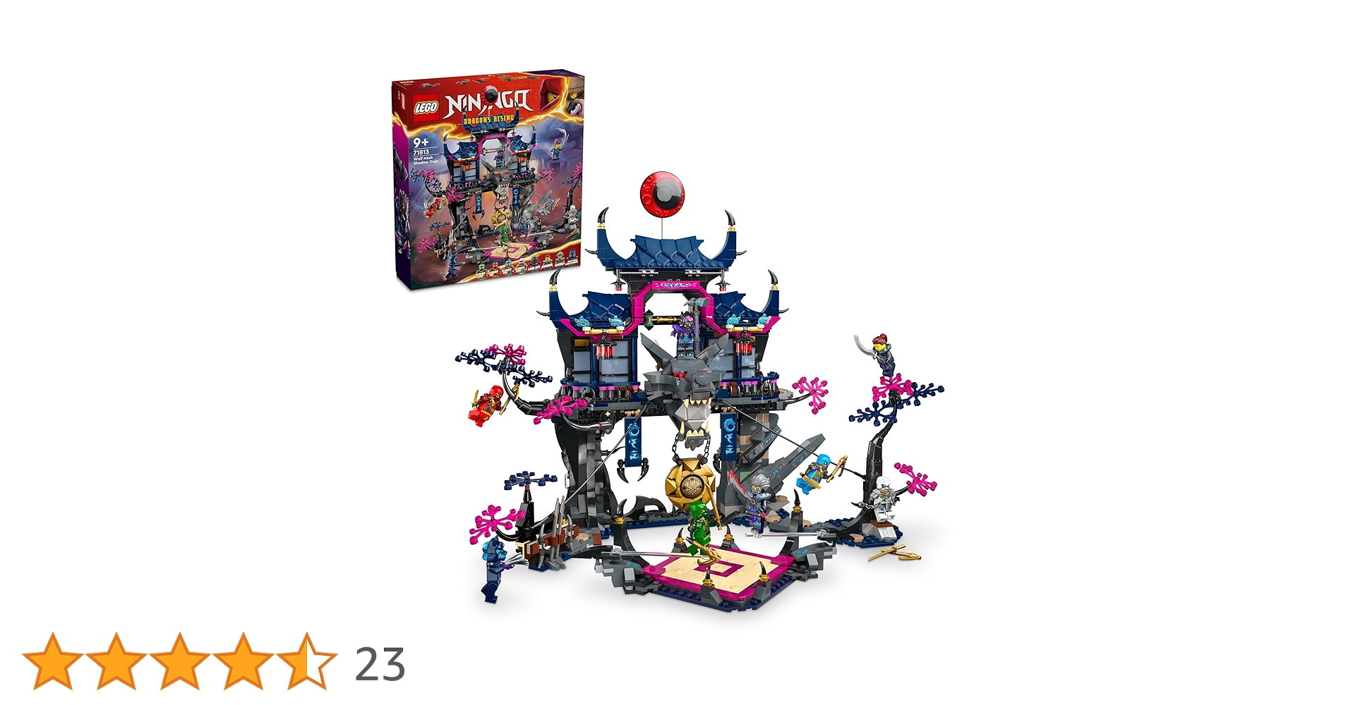 その他 Q9 Amazon.co.jp: レゴ（LEGO) ニンジャゴー オオカミマスクの