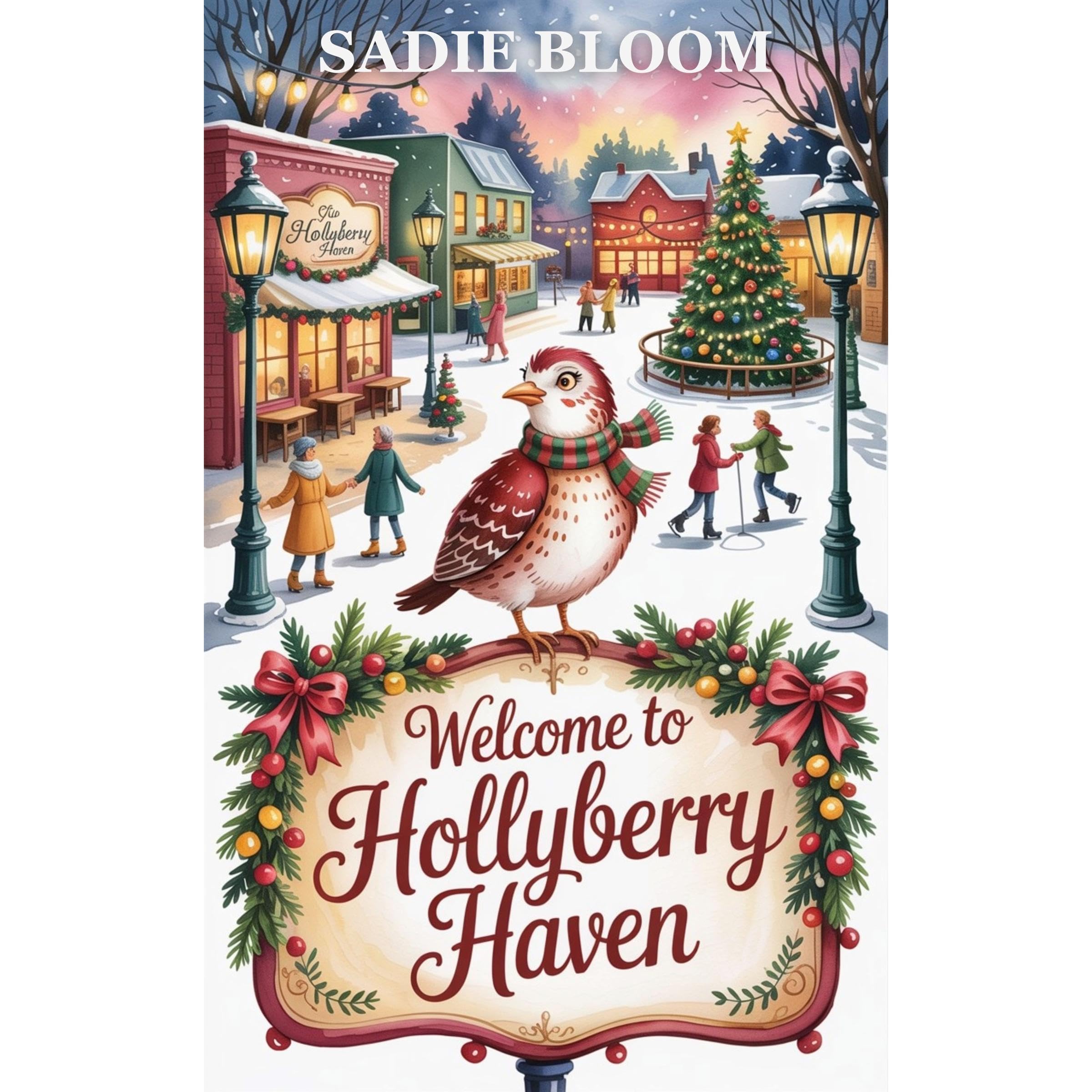 Welcome to Hollyberry Haven