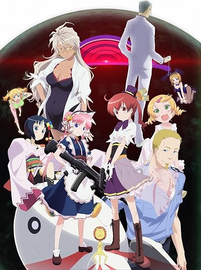 Amazon 紅殻のパンドラ 第1巻 Dvd アニメ Amazon 紅殻のパンドラ 第1巻 Dvd アニメ