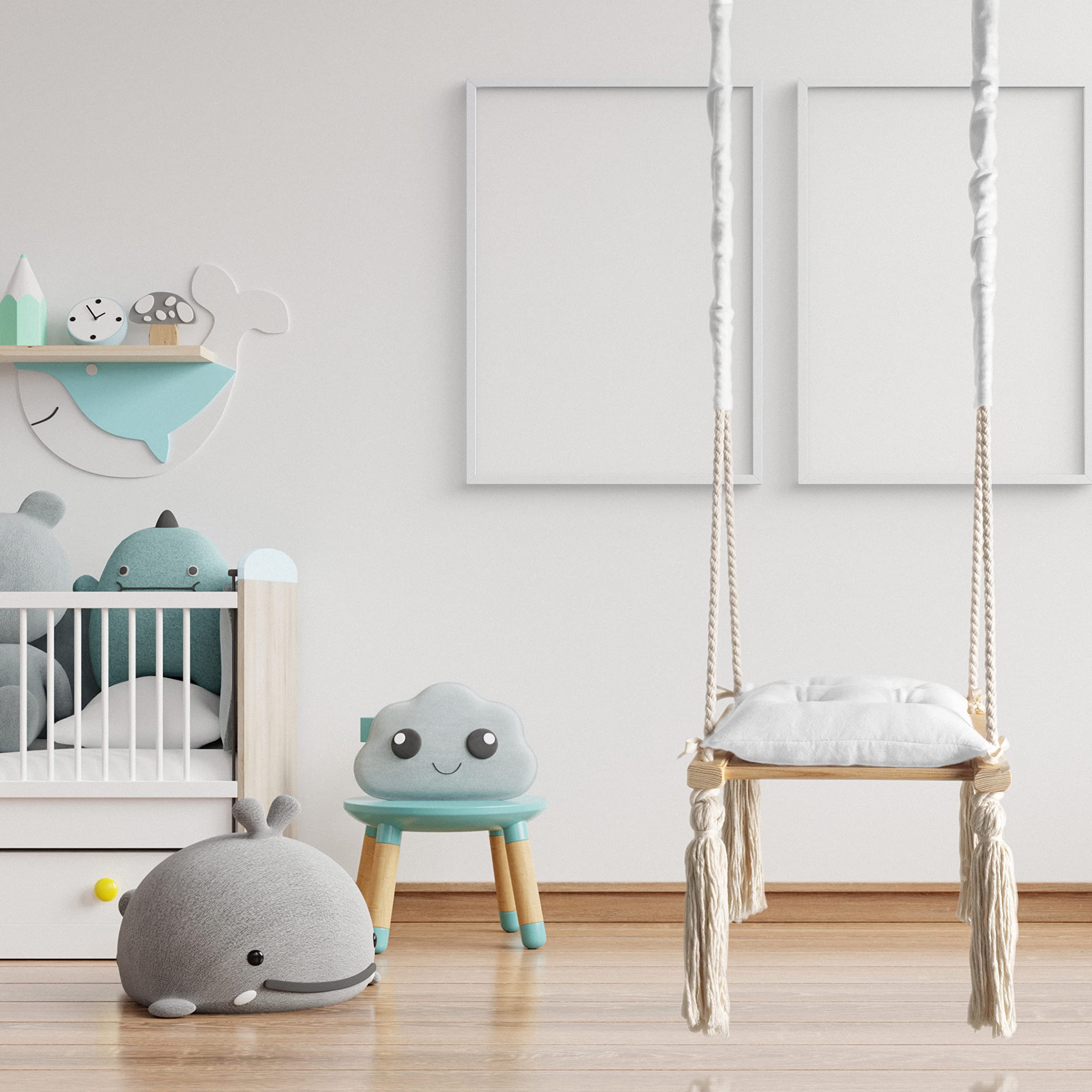 Babyschommel buiten kopen? Dit zijn de beste babyschommels voor buiten