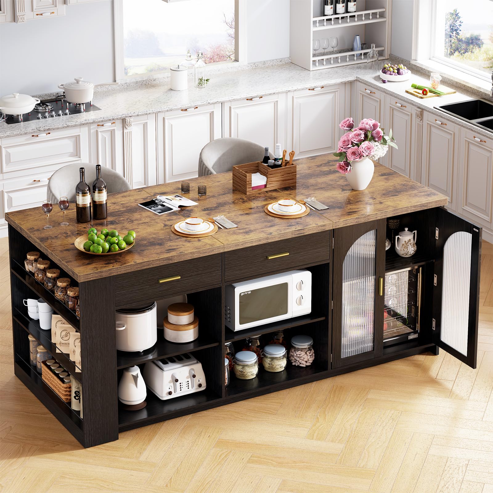 IBF Kitchen Island