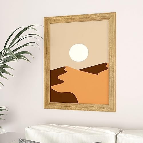 Miniatura 4 de Decotalk Papel tapiz de madera para despegar y pegar, con borde de madera clara, extraíble, 3 x 236 pulgadas, borde de papel tapiz para cocina,