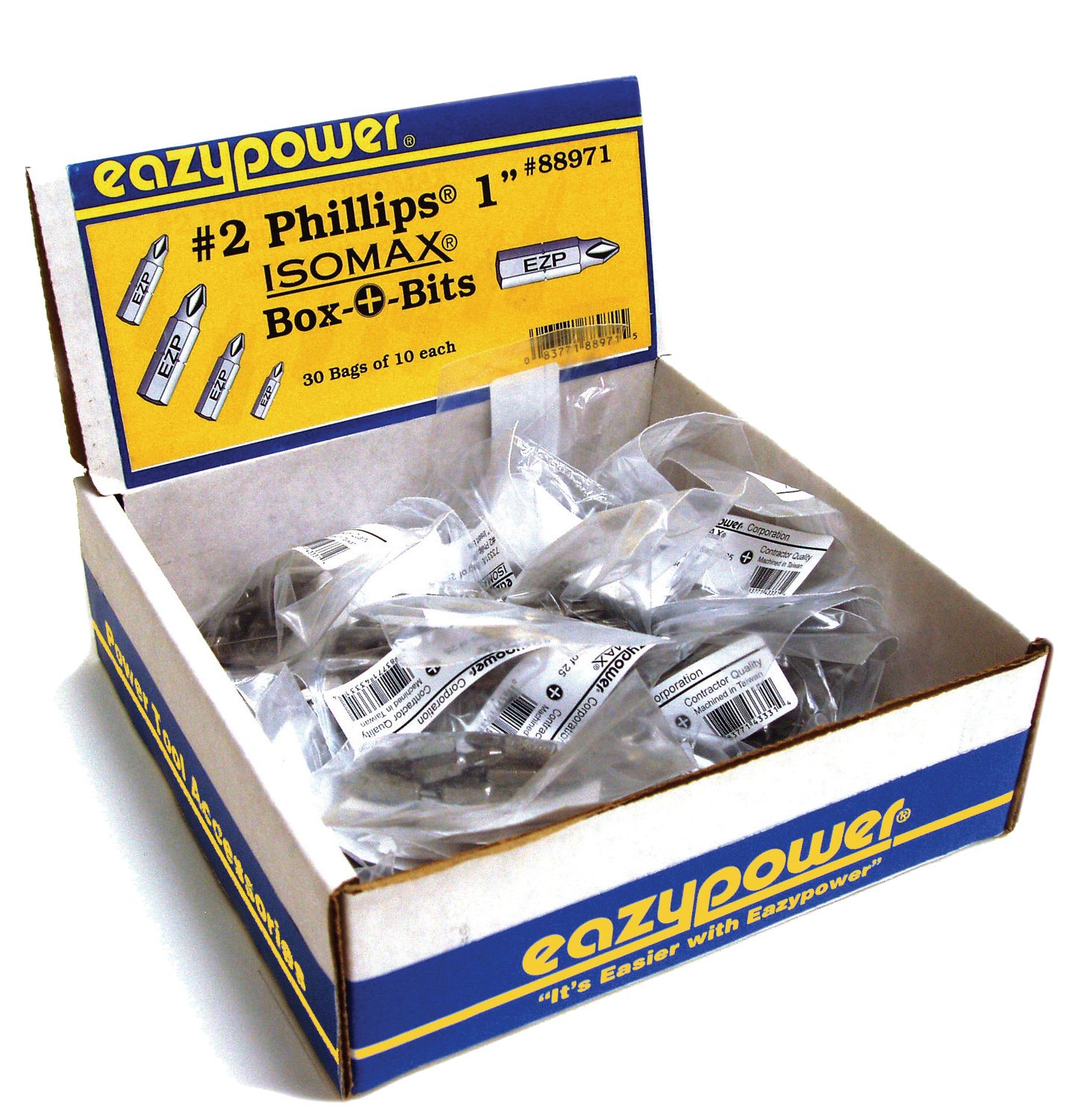 専用ページ Amazon.co.jp: Eazypower 88971 Phillips 工業品質 1インチ インサート