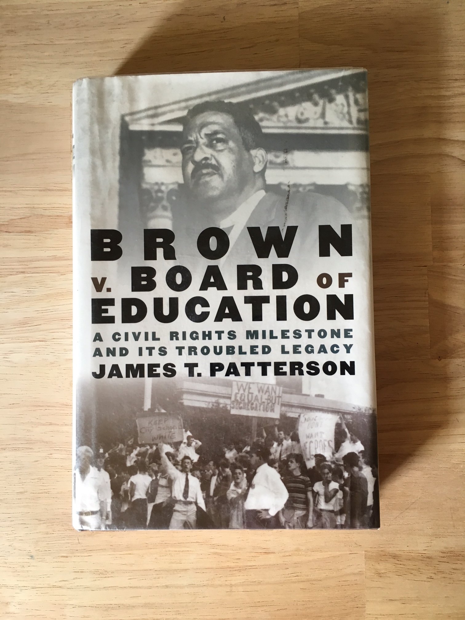 Brown v. Board of Education: A Civil Rights Milestone and Its Troubled Legacy (Pivotal Moments in American History)