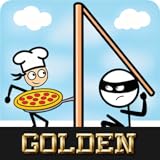 Puzzle Thief Crazy Run World