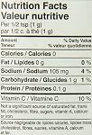 Club House Roasted Garlic and Red Pepper One Step Seasoning 660g - Imported From Canada
