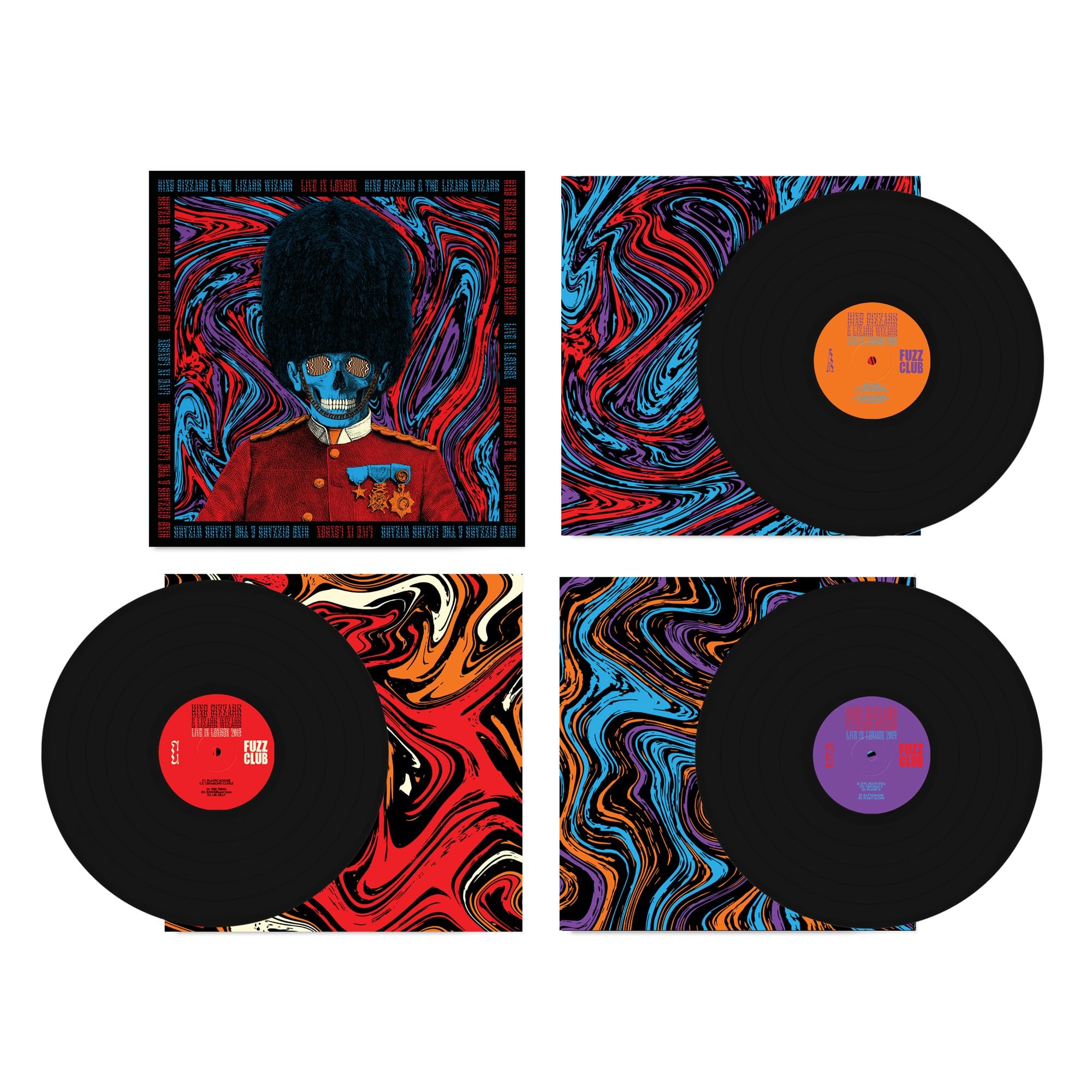 Live In London '19 [VINYL]