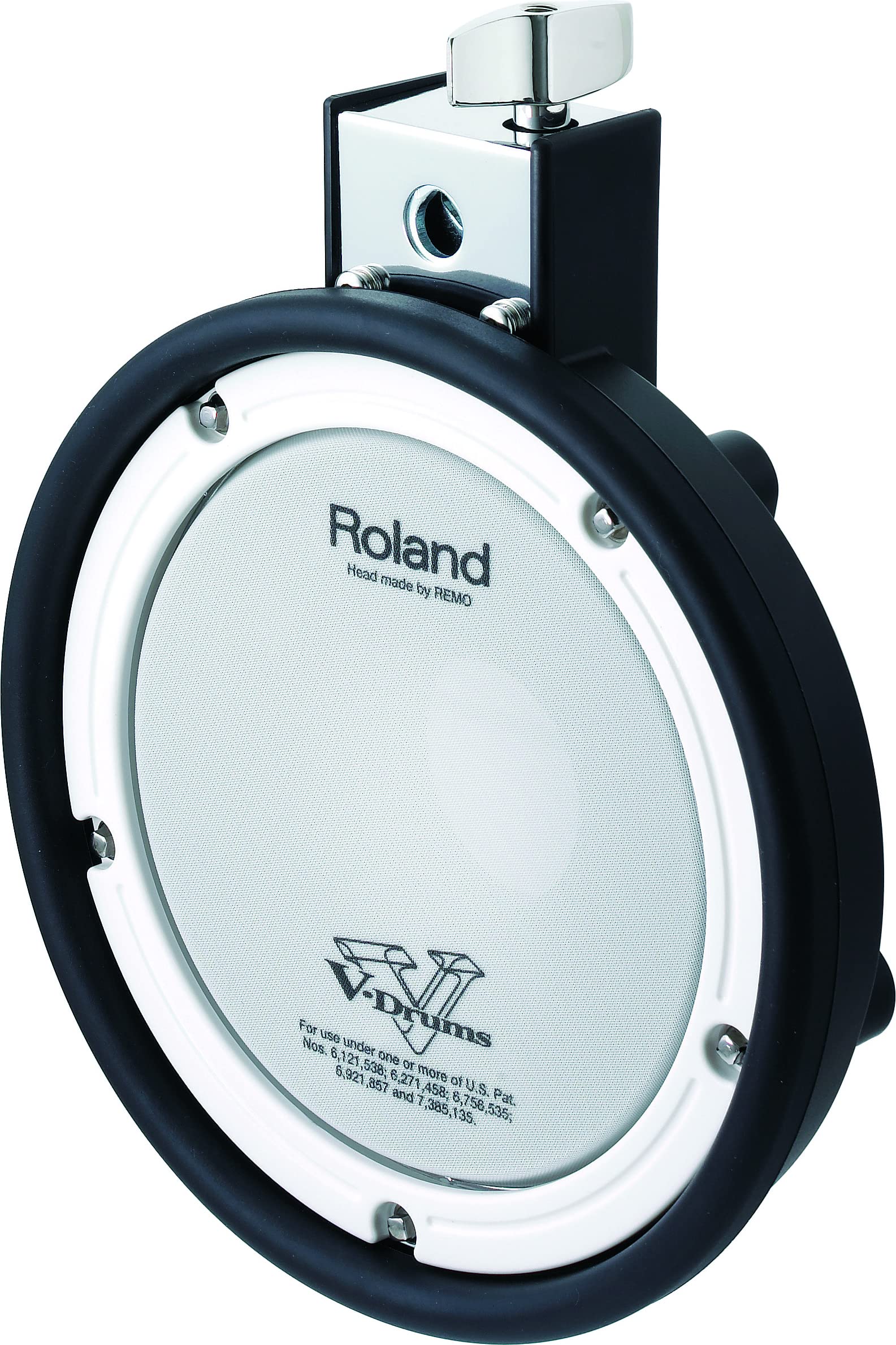 美品 Roland PDX-6 現行 2個 Amazon.com: Roland PDX-6 Electronic V-Drum Pad, 6-Inch, Black