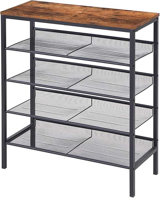 Amazon.co.uk outdoor shoe storage