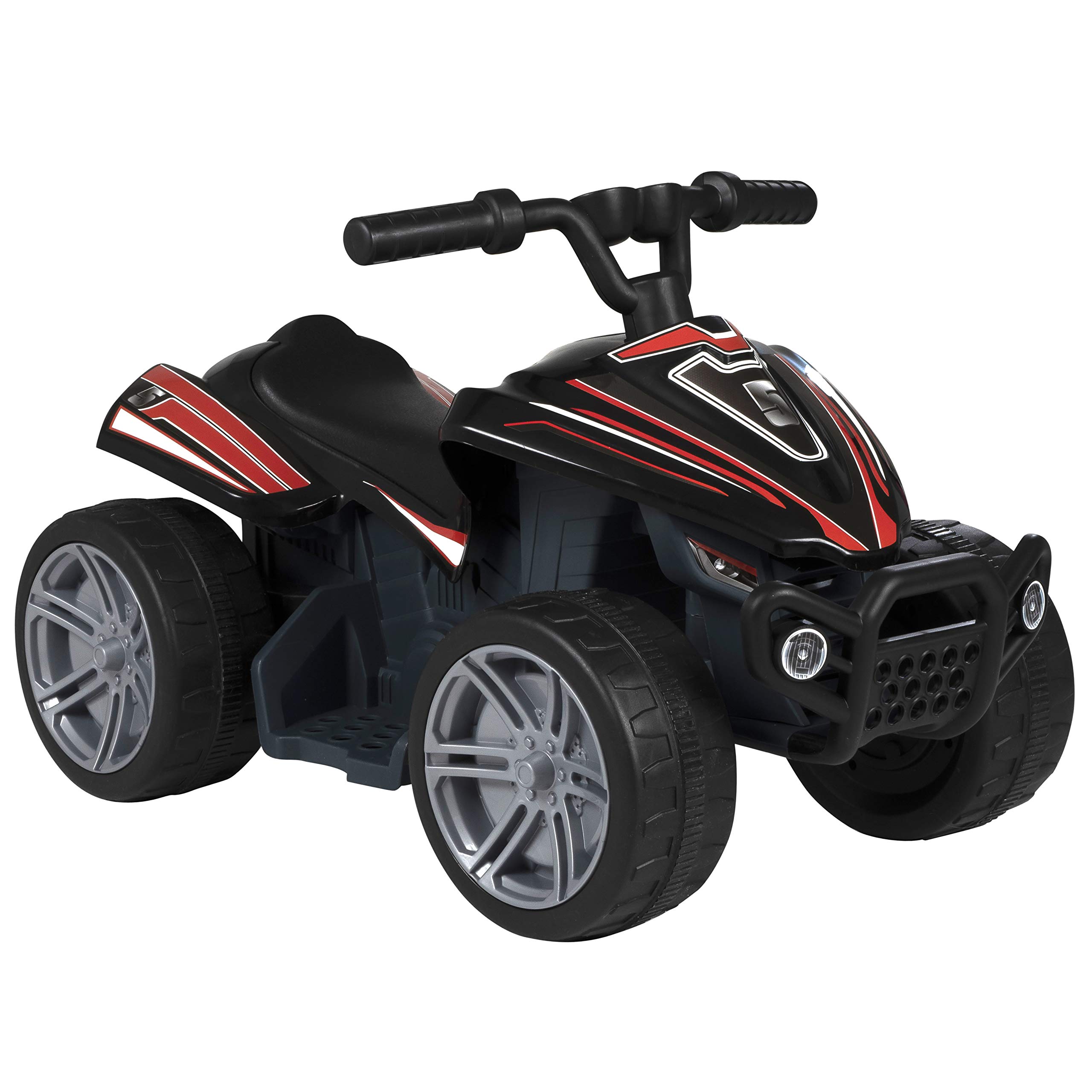 Battery Operated Big W Electric Quad Bike Hti Toys Volt Battery