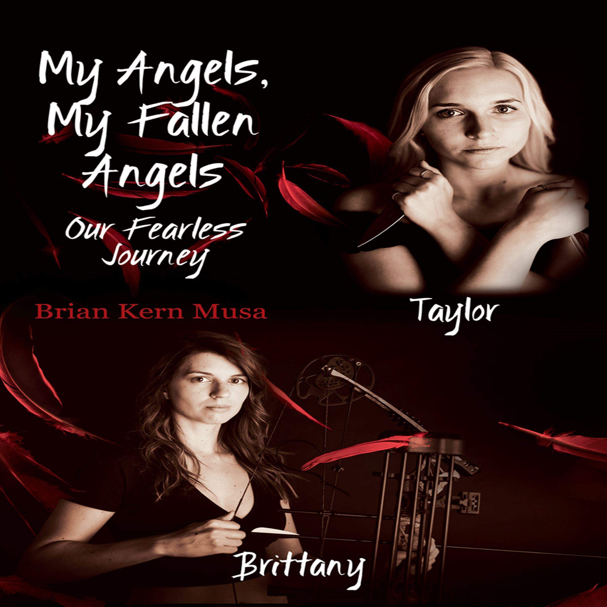 Cover art for Our Fearless Journey