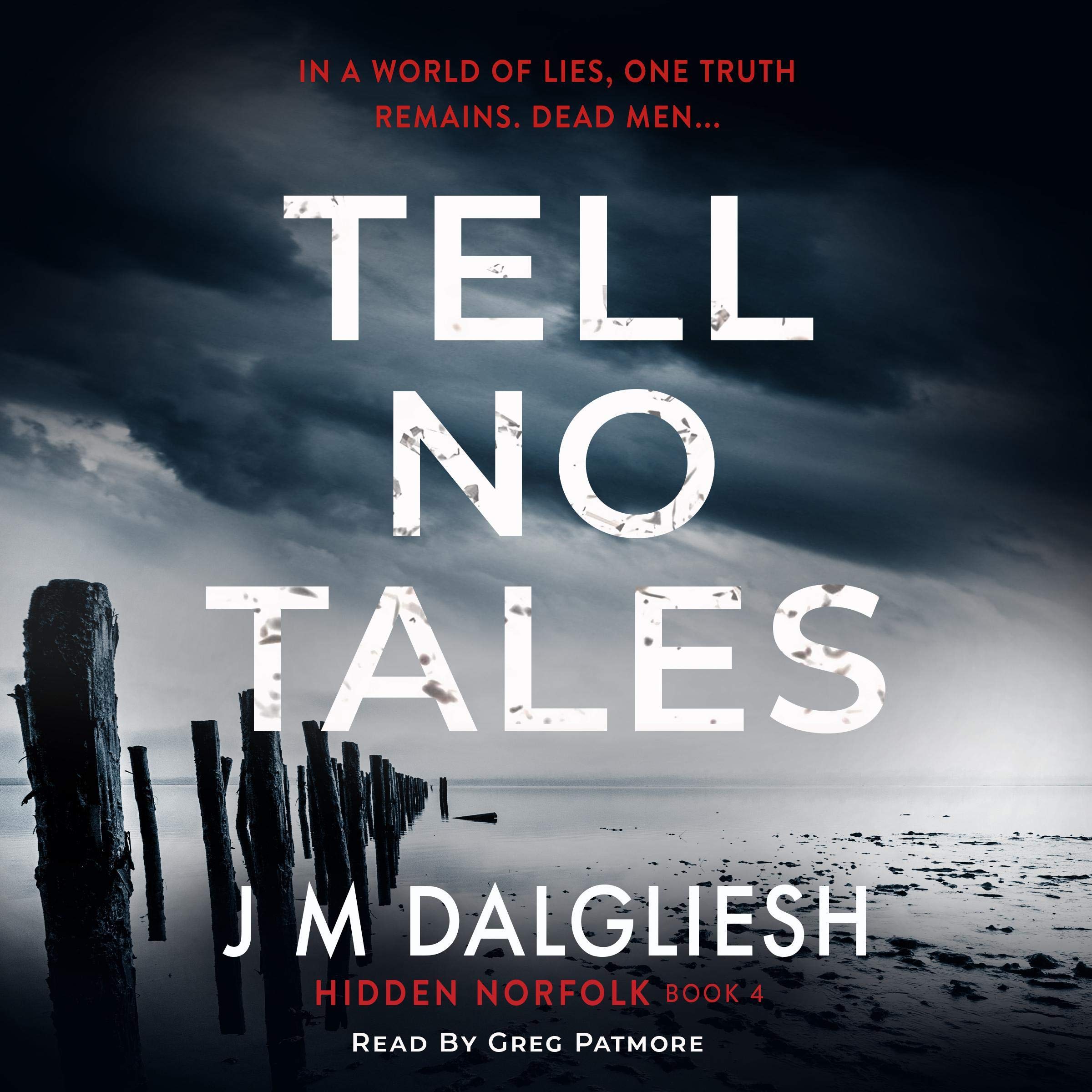 Cover art for Tell No Tales