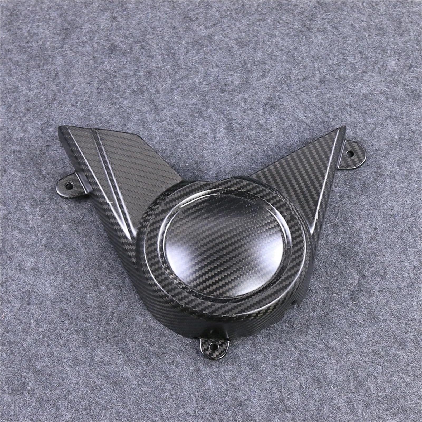 Moto Pignone Protezione Adatto per Harley Sportster S RH 1250 1250S 2021 2022 2023 Coperchio laterale pignone motore 100% vera fibra di carbonio
