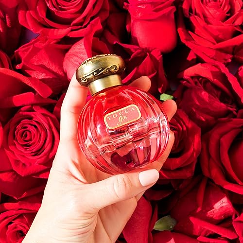 Miniatura 5 de Tocca Gia - Eau de Parfum en espray para mujer, 3.4 onzas