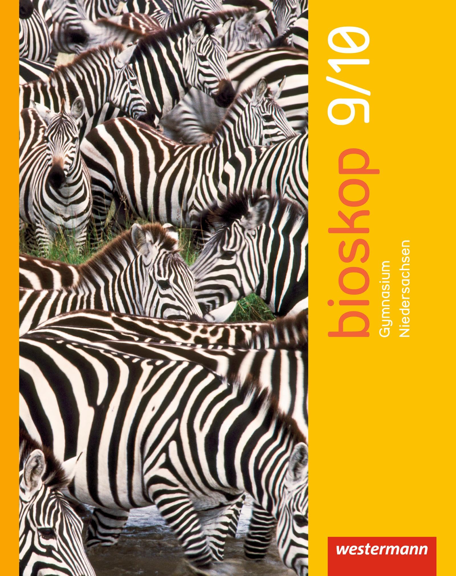 bioskop SI - Ausgabe 2013 für Niedersachsen: Schulbuch 9 / 10 G9: Sekundarstufe 1 - Ausgabe 2013