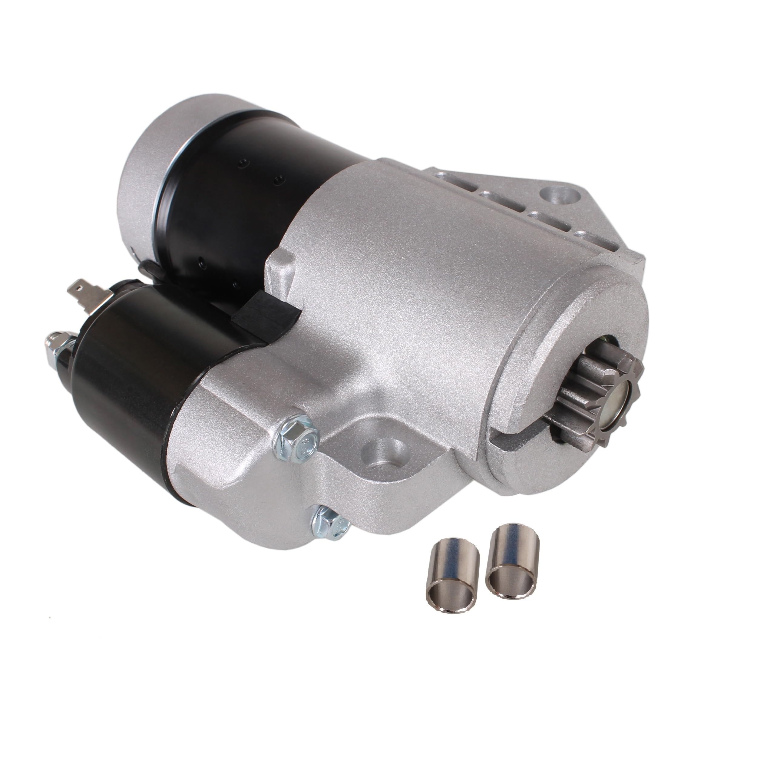 Outboard Engine 5033799 Starter Motor for Evinrude Johnson OMC BRP 90HP 100HP 115HP 140HP / 31100-90J00 31100-90J01 for Suzuki, S114-837AN S114-837A