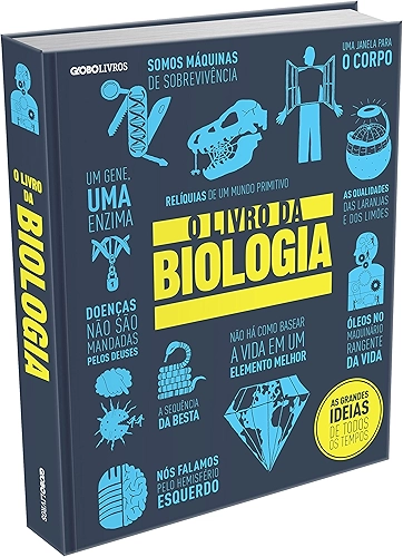 O livro da biologia