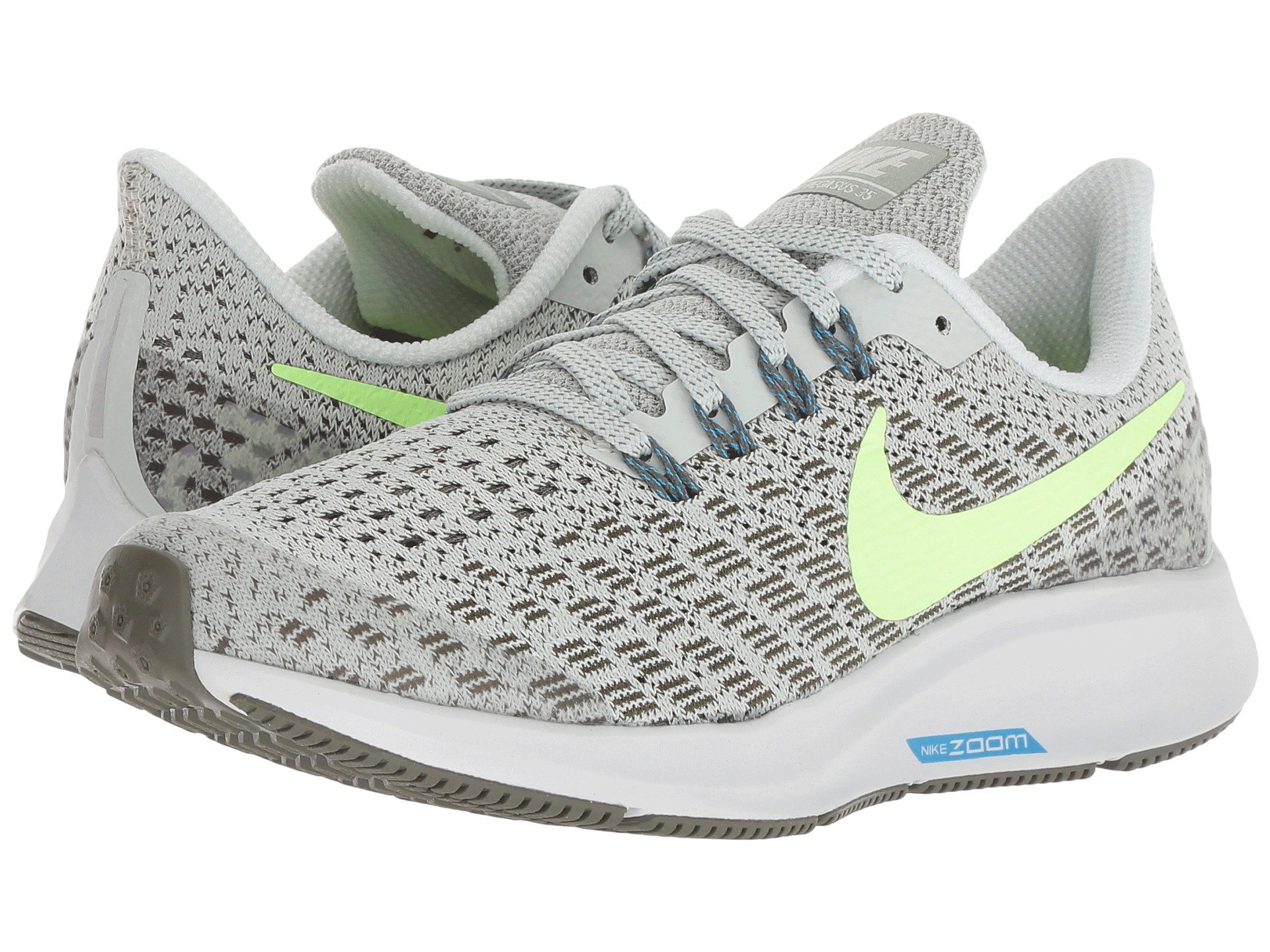 NIKE Air Zoom Pegasus 35 (GS), Zapatillas de Running Niños