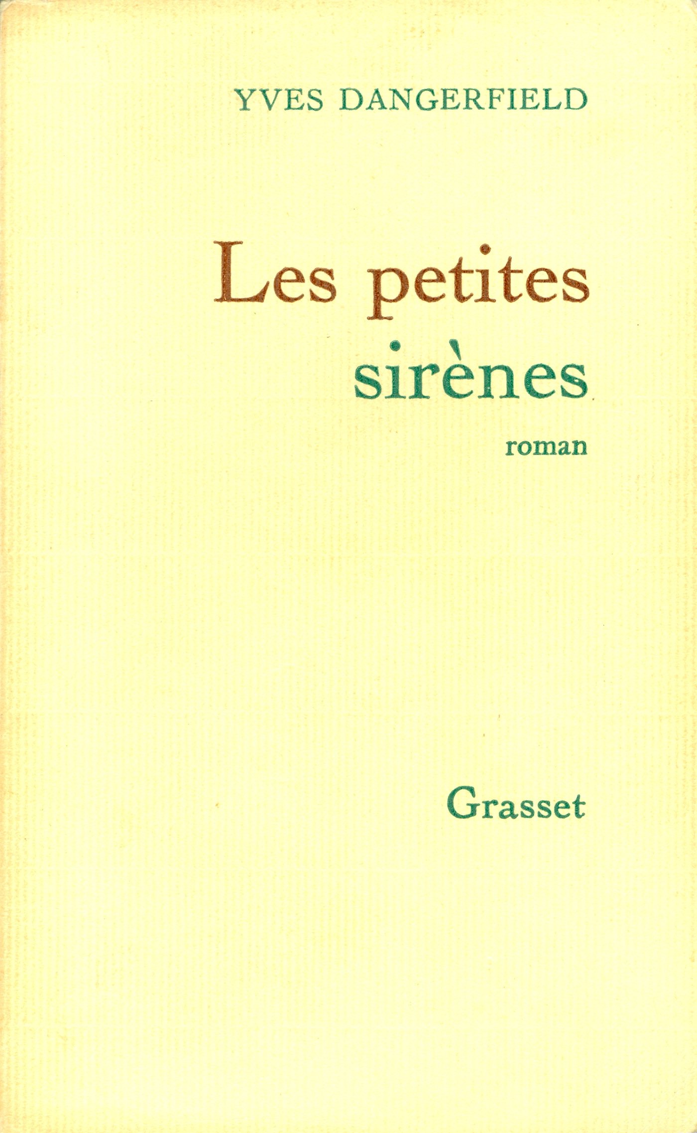Les Petites Sirènes (French Edition)