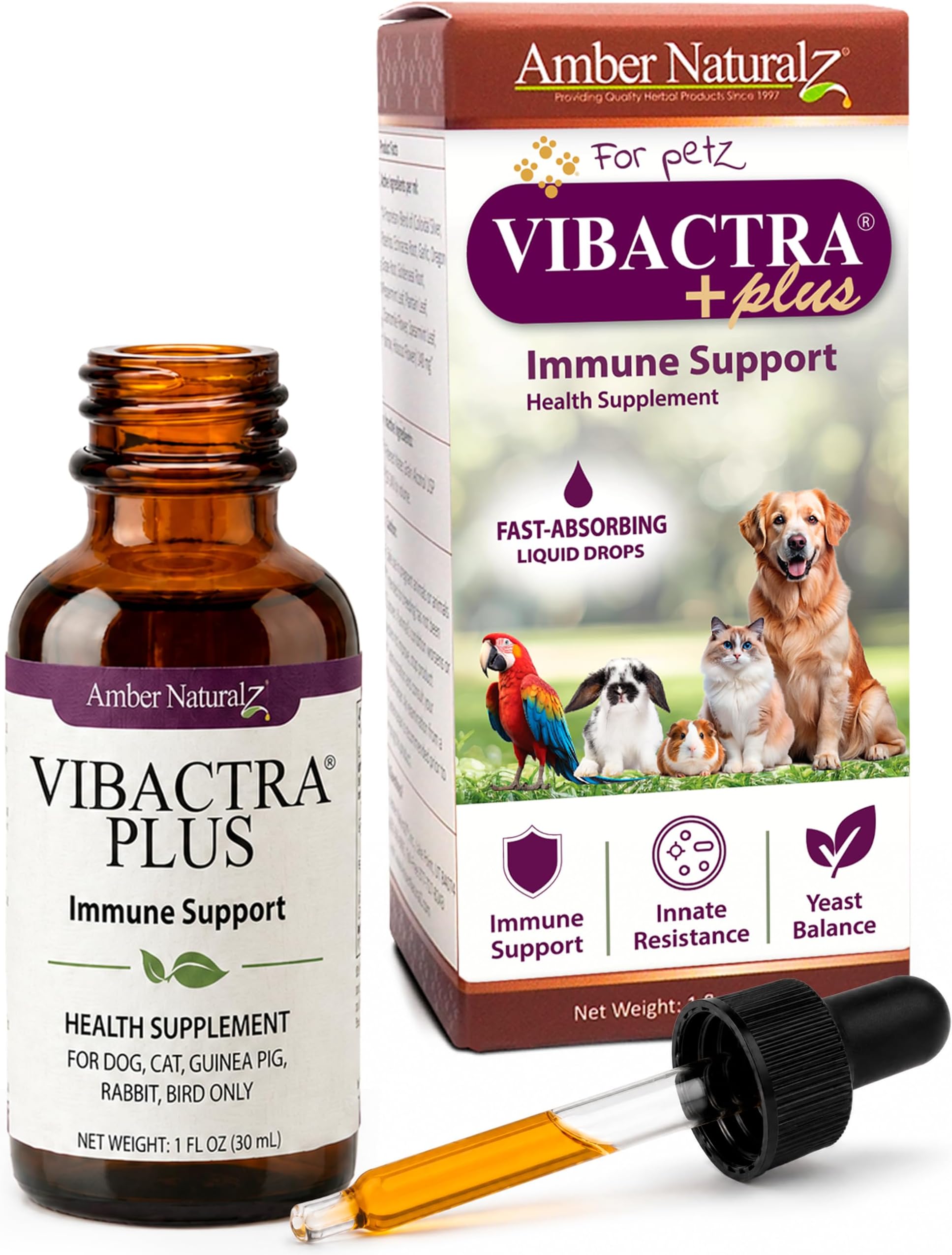 Vibactra Plus