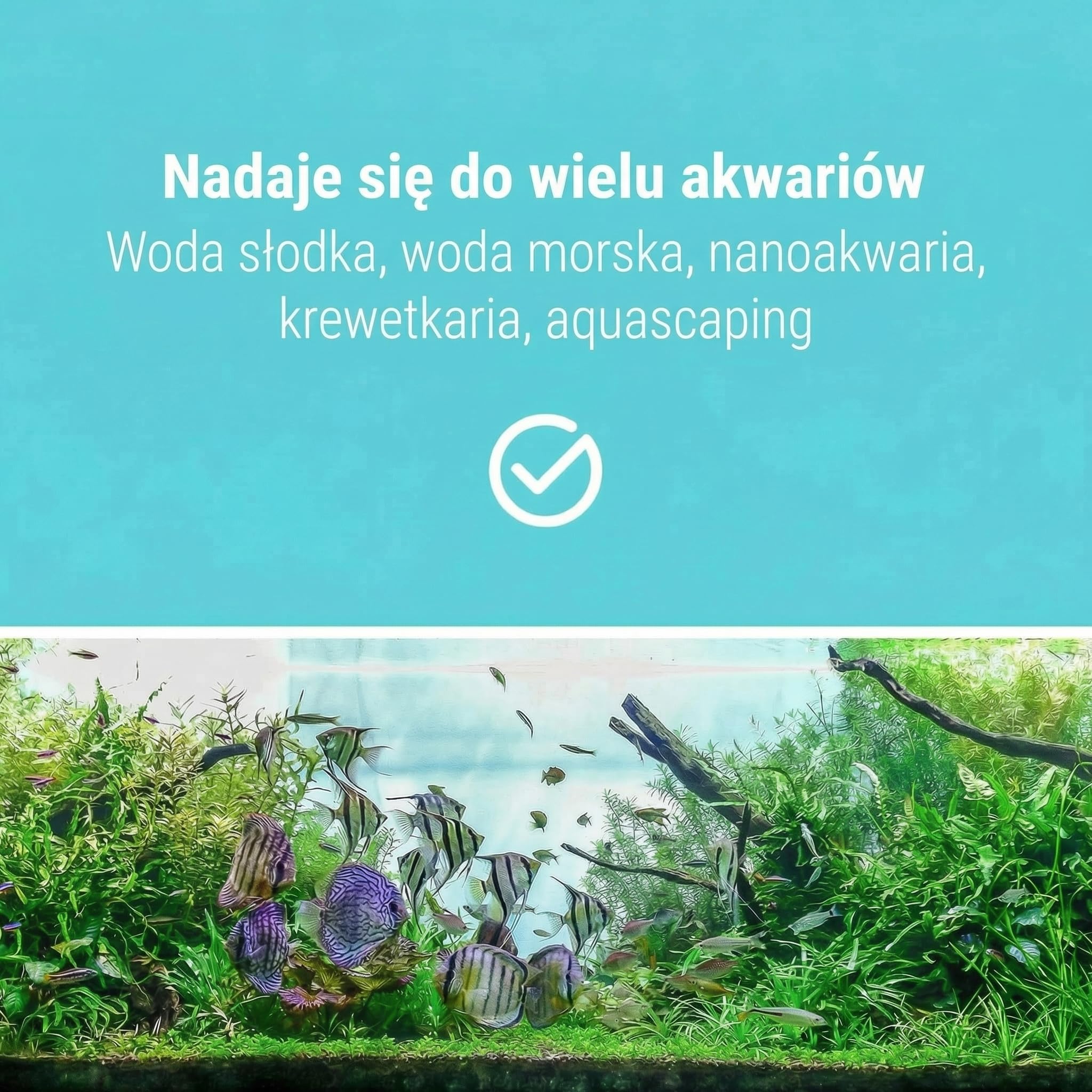 Schicker Mineral piasek akwariowy czarny 25 kg, frakcja 0,4–0,8 mm, kwarcowy z powłoką epoksydową, podłoże akwariowe czarne, neutralne pH, do wody słodkiej i morskiej