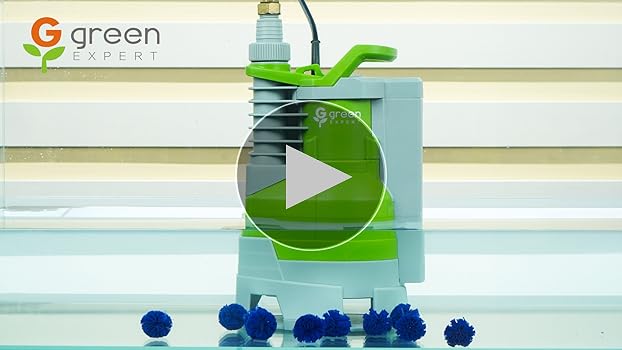 Amazon.com: Green Expert 1HP Sump Pump 4000GPH High Flow Stable