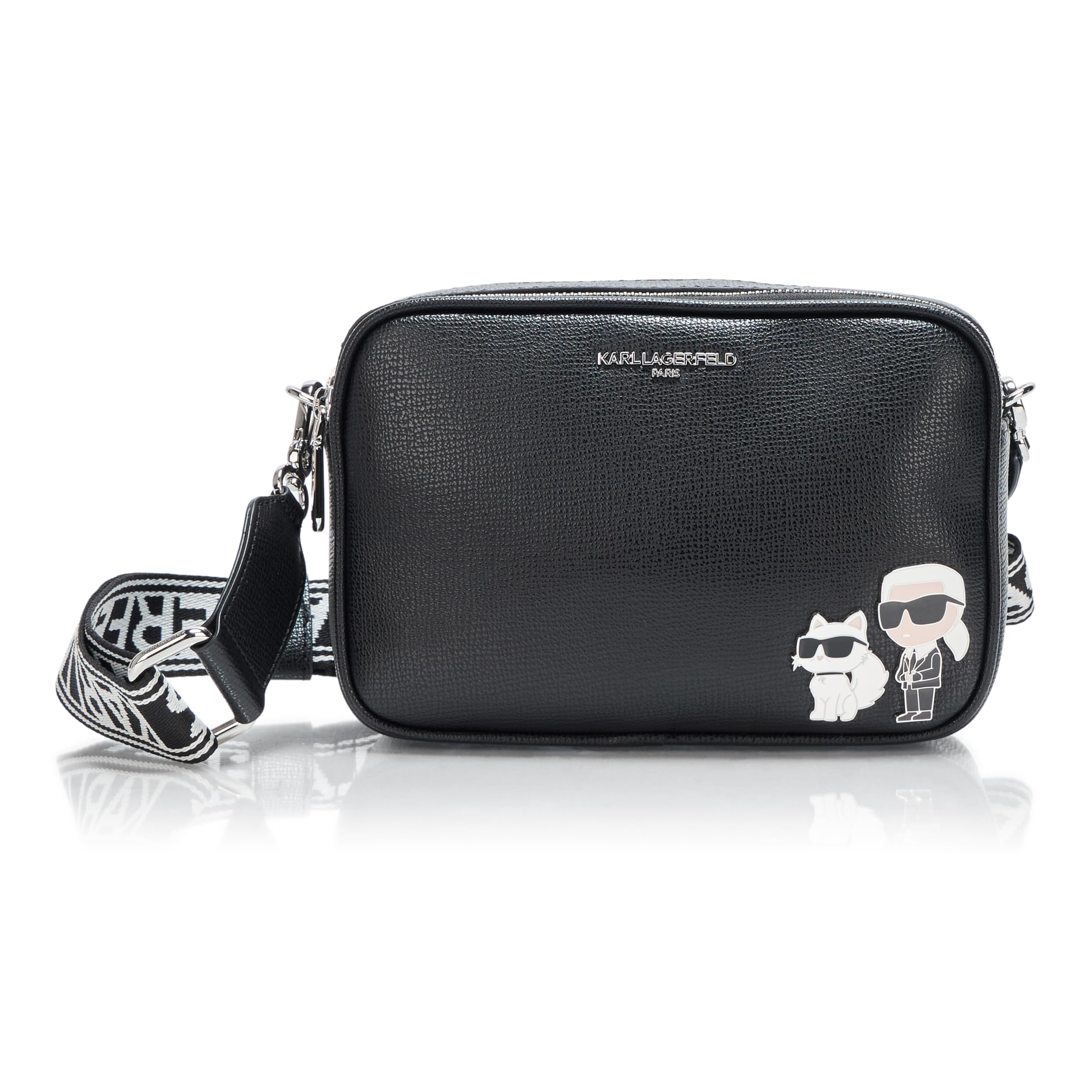 KARL LAGERFELD Women's Maybelle Phone Crossbody