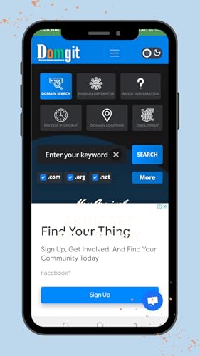 Domgit: Free Domain Name Generator