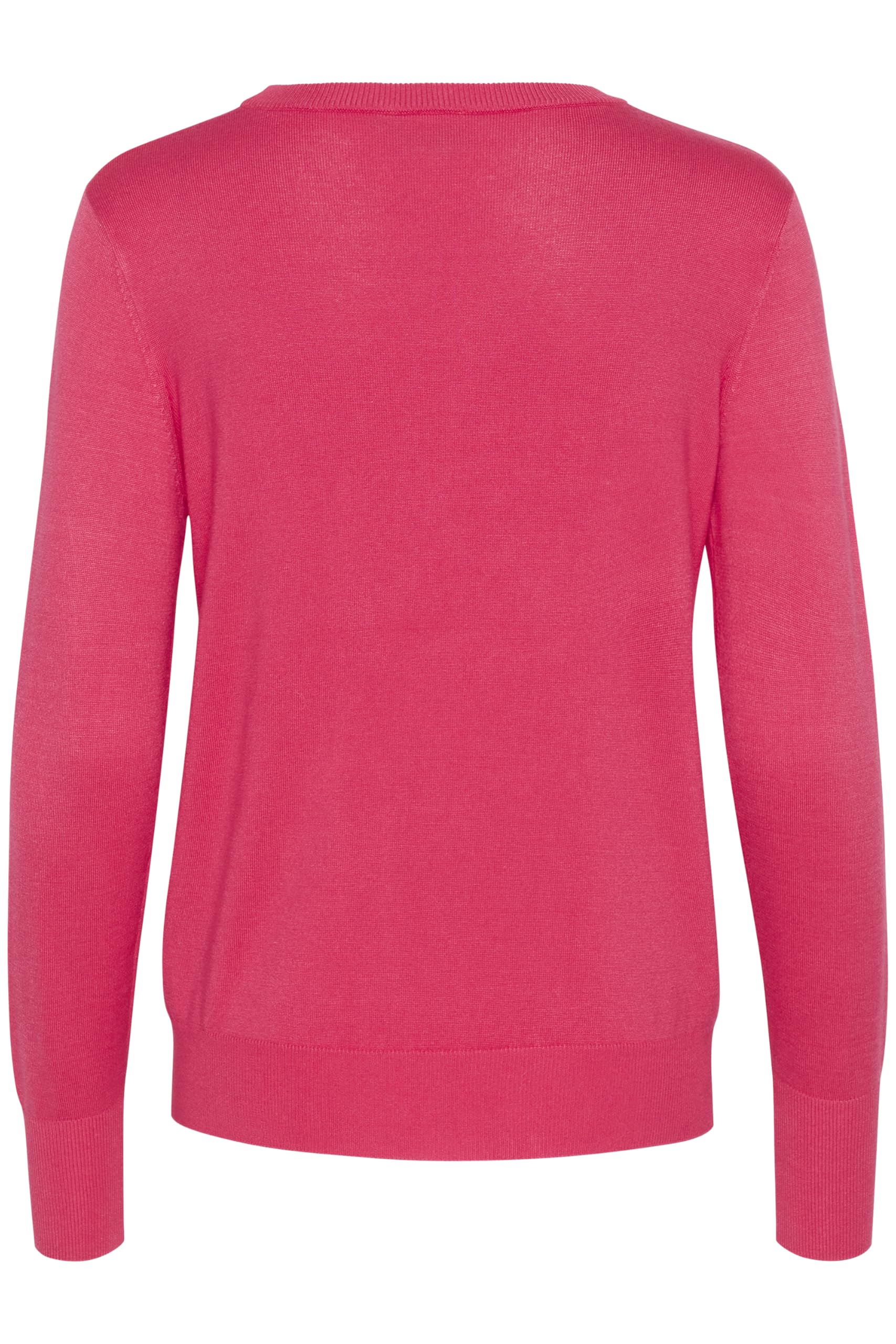 KAFFE Damen Strickpullover KAlizza Lange Ärmel