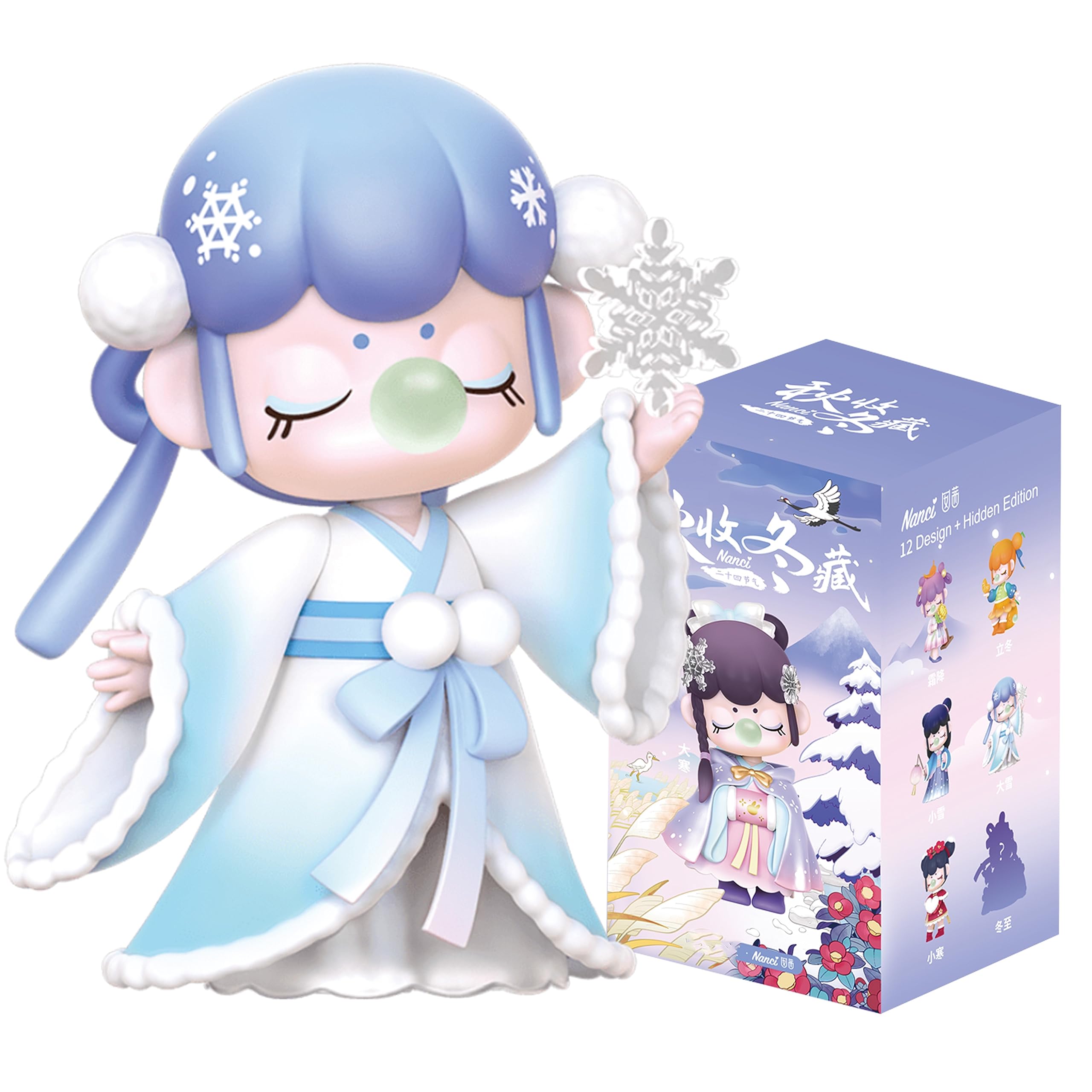 Amazon.com: Rowood Random Action Figure Blind Box Collectible