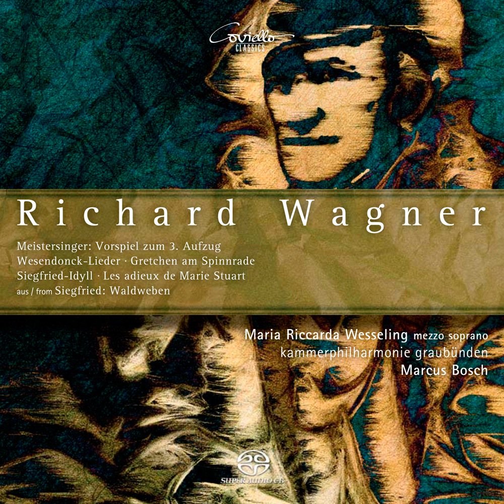 Wagner Works for Chamber Orchestra