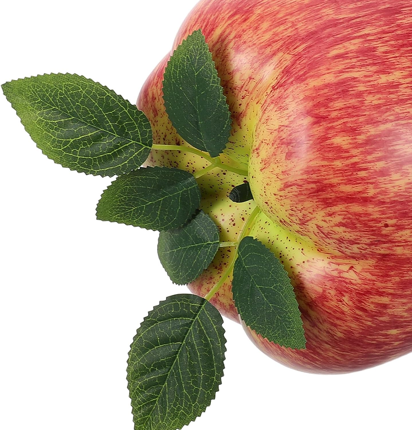 Lifelike Artificial Fruit Decoration Large Size Realistic Fake Fruit Model for Home Kitchen Party Display