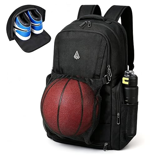 Extra Large Basketball Bag with Size 14