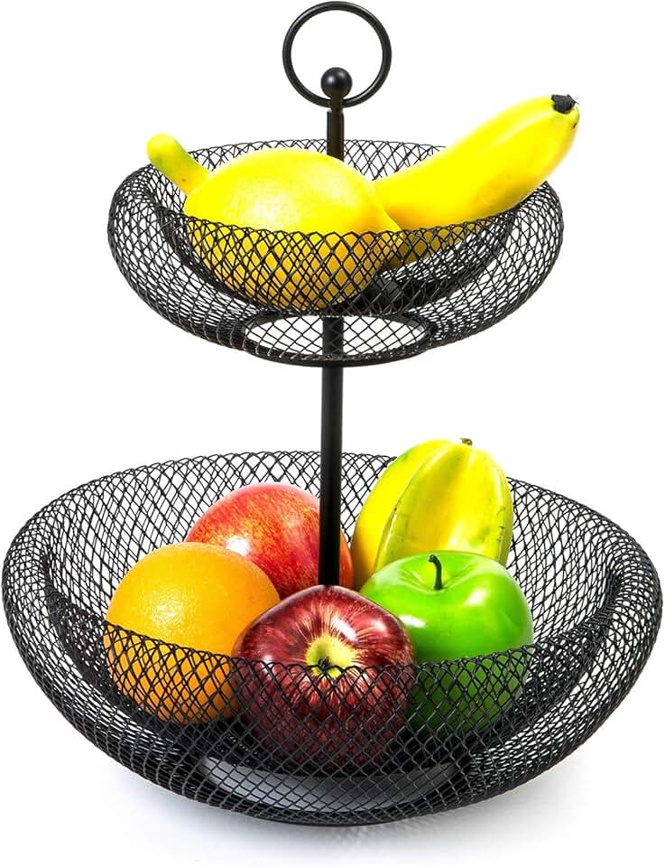 Amazon.fr coupe a fruit deux etage