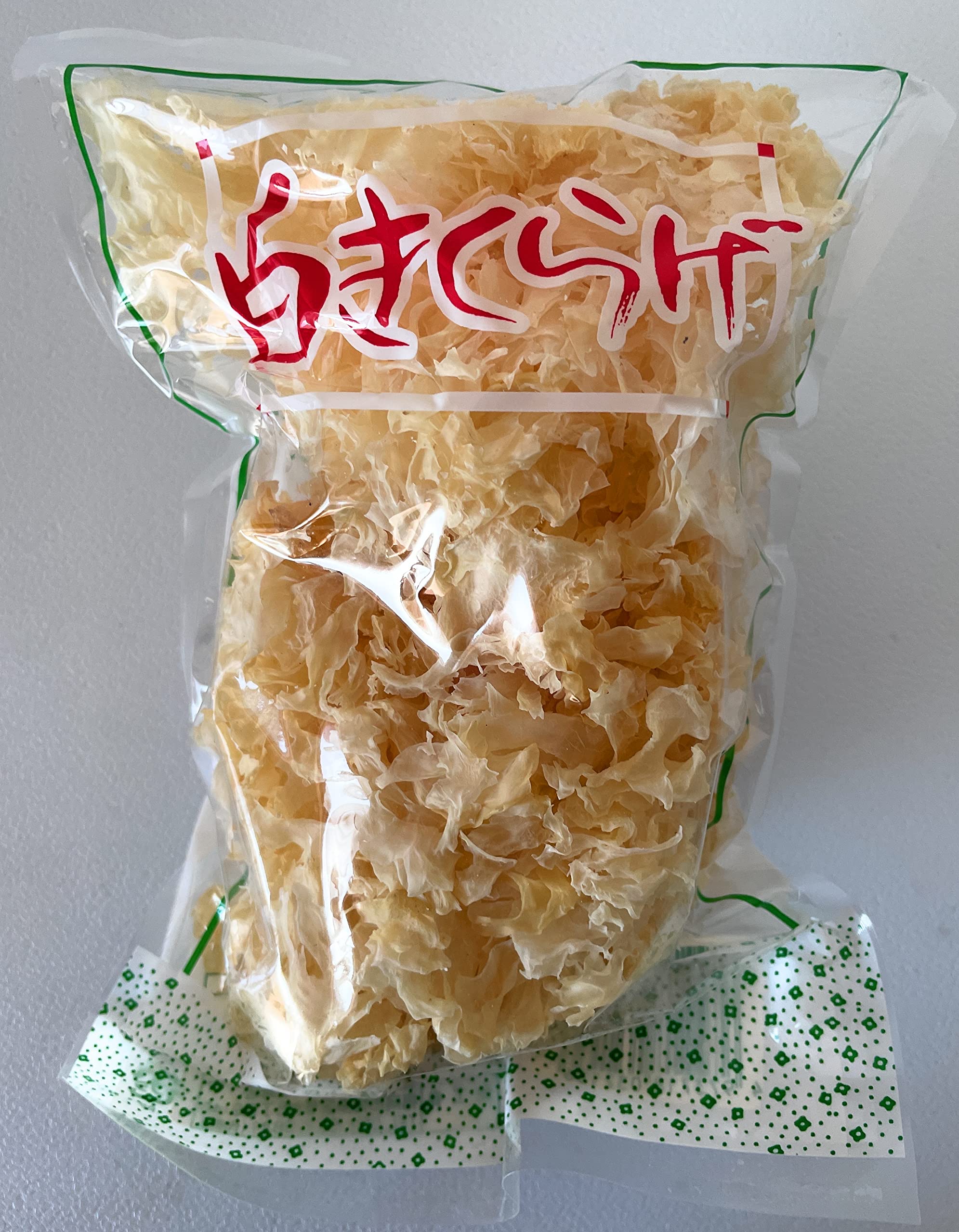 篠崎　白きくらげ　50g