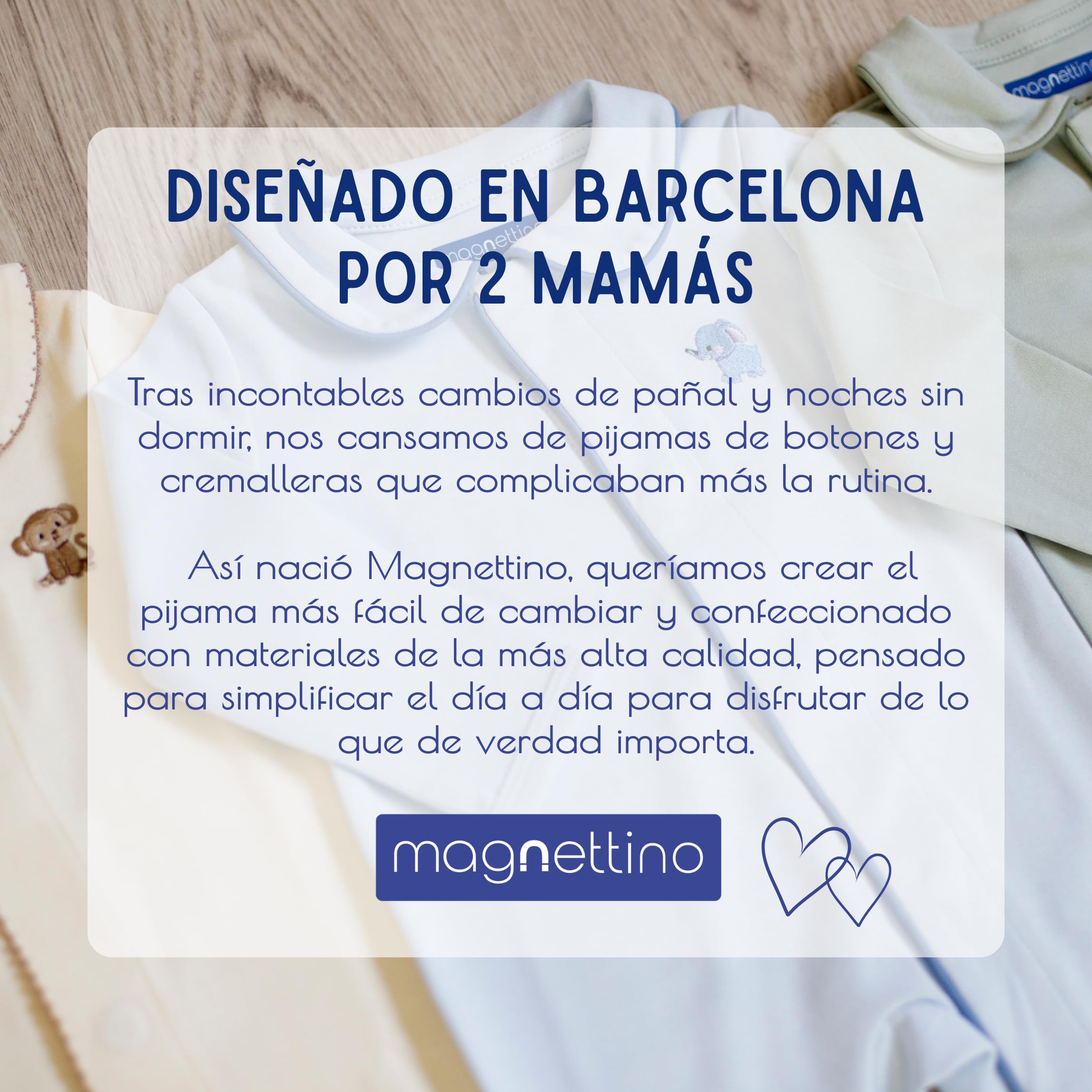 Pijama Bebé Cierre Magnético Integrado para Cambio Fácil y Práctico, Algodón 100% Orgánico, Pies Convertibles, Pelele Entero Suave