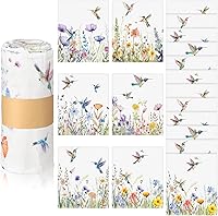 Vista 9 de Paquete de 36 paños de limpieza reutilizables de algodón lavables de flores brillantes para el hogar (color nitid)