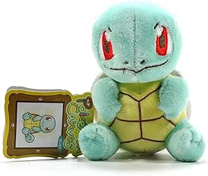 希少 ポケモン ゼニガメ ポケモンタイム ぬいぐるみ Amazon.co.jp