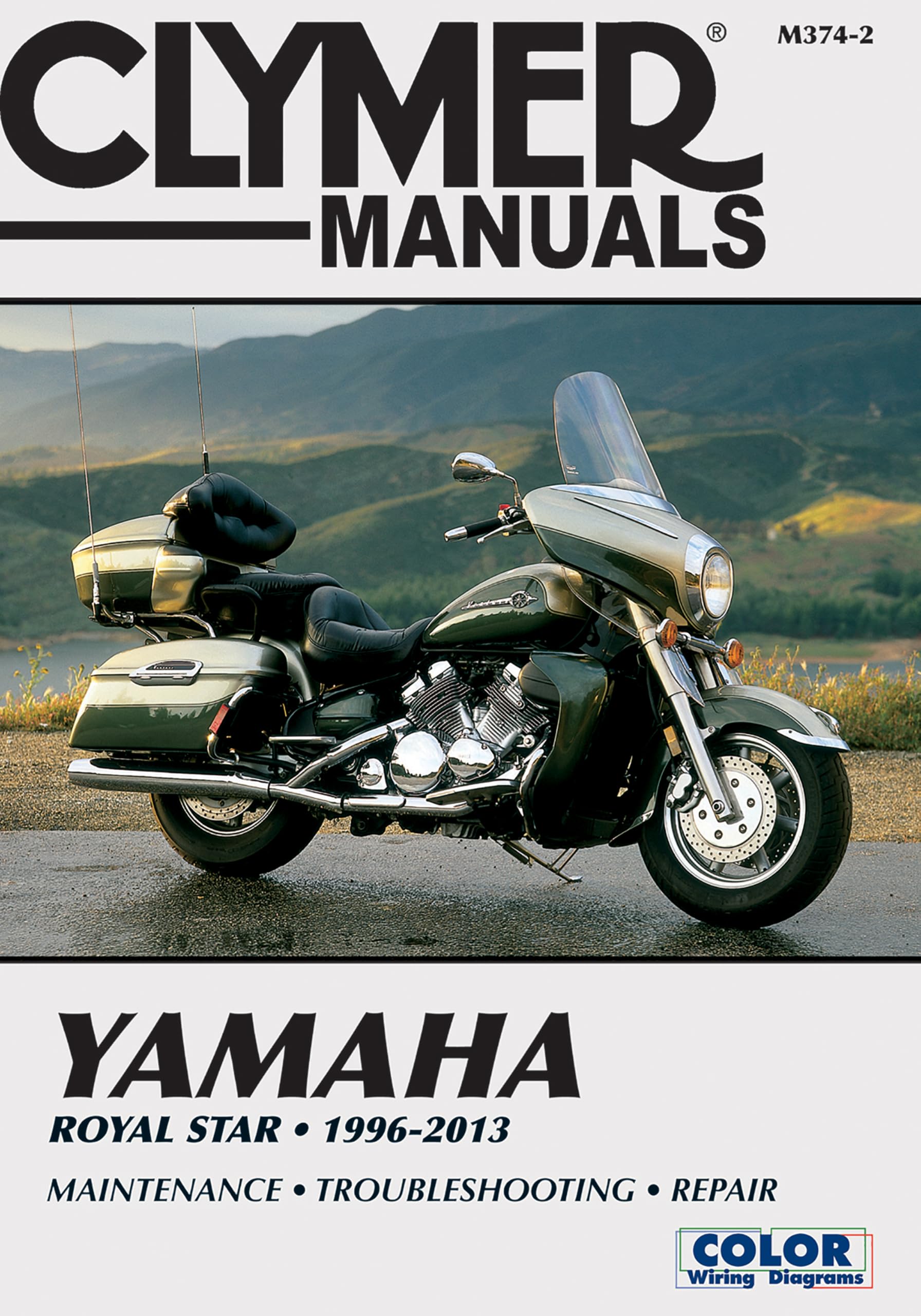 Yamaha Royal Star 1996-2013