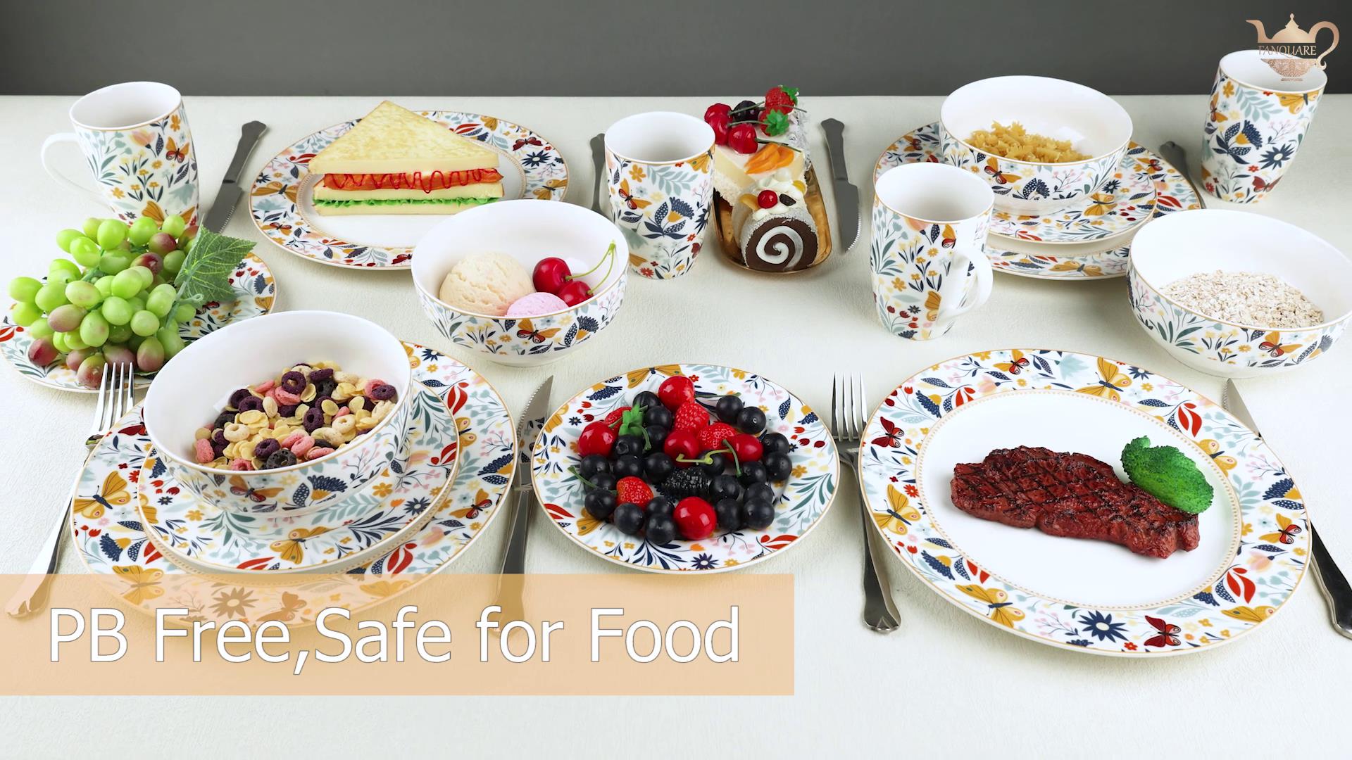 Lot De 12 Set De Table Ronds Tissés En Coton Et Ramie,Set De Table