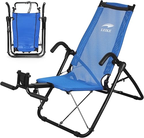 Leikefitness AB3900 inversion-table, Blue