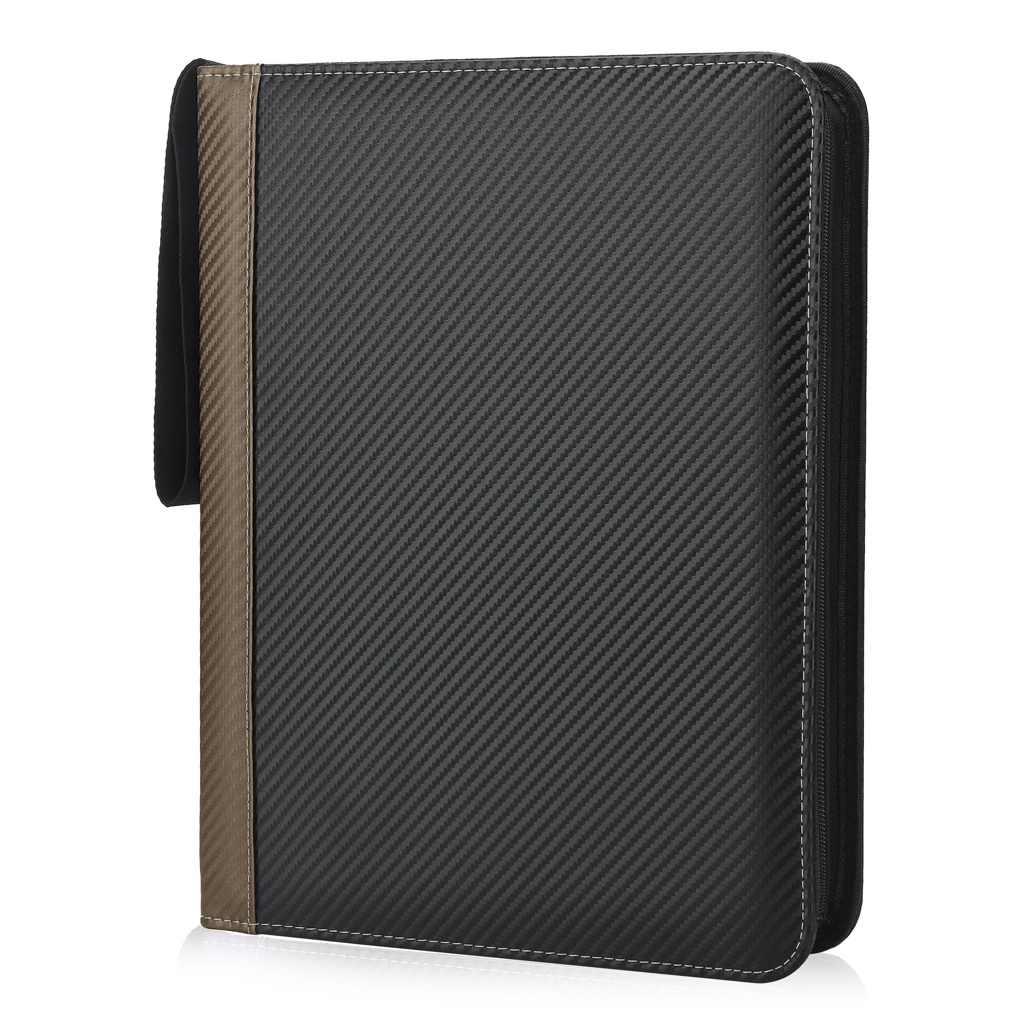 carbon fiber card sleeves 5PCS Fashion Protection Anti-theft Credit Cards Protect Case Cover Blocking Sleeve Card Holder RFID Blocker CARBON FIBER HORIZONTAL