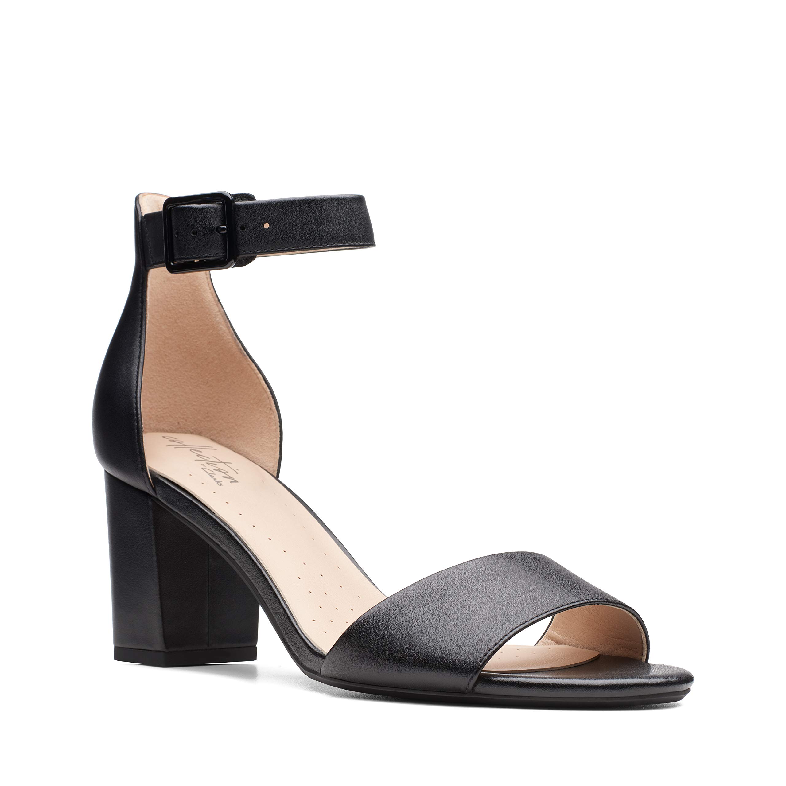 Clarks Smart Deva Damen Knöchelriemchen Sandalen