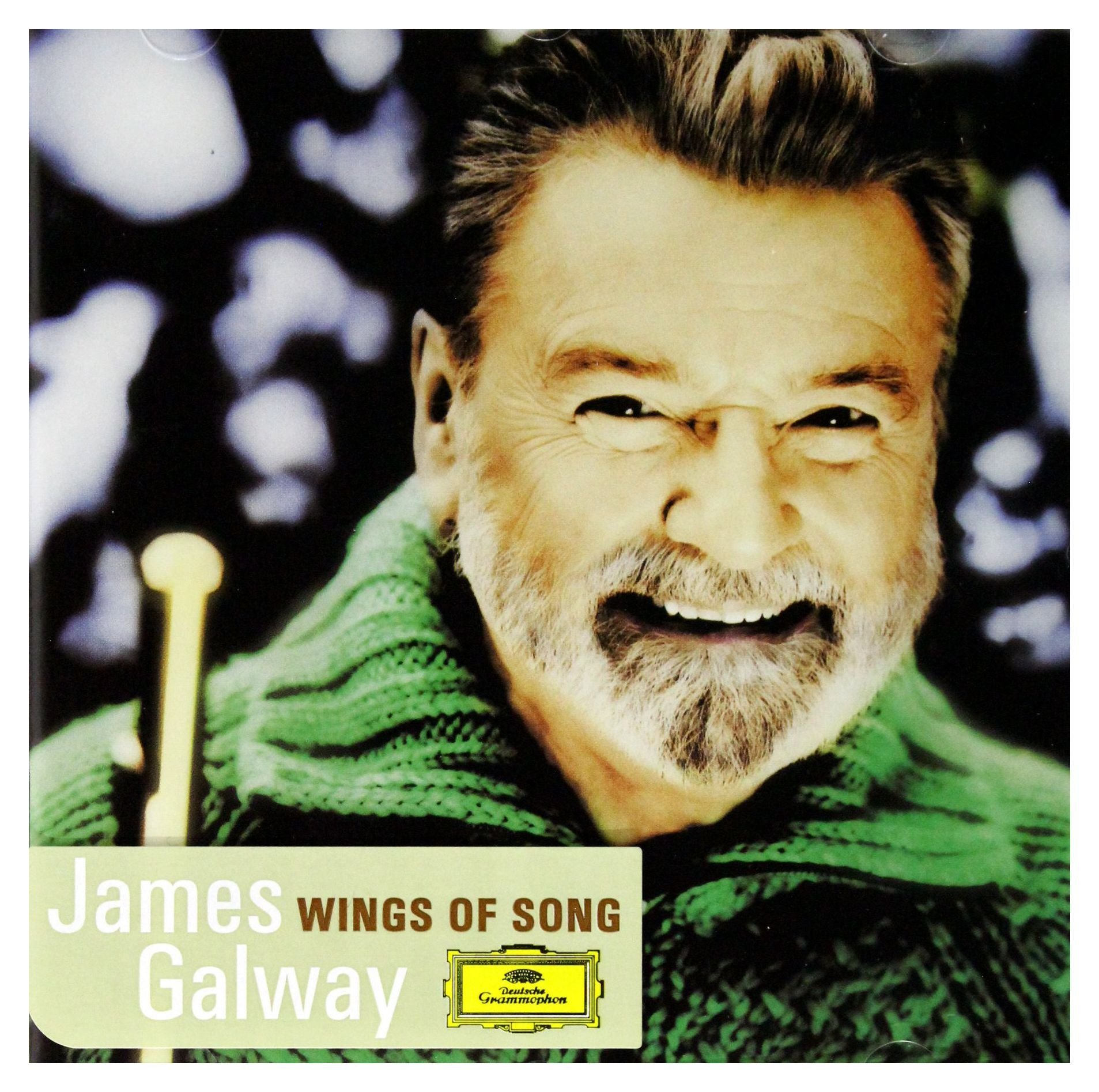 Wings of Song [Audio CD] Galway, James; Bach and Klauspeter Seibel