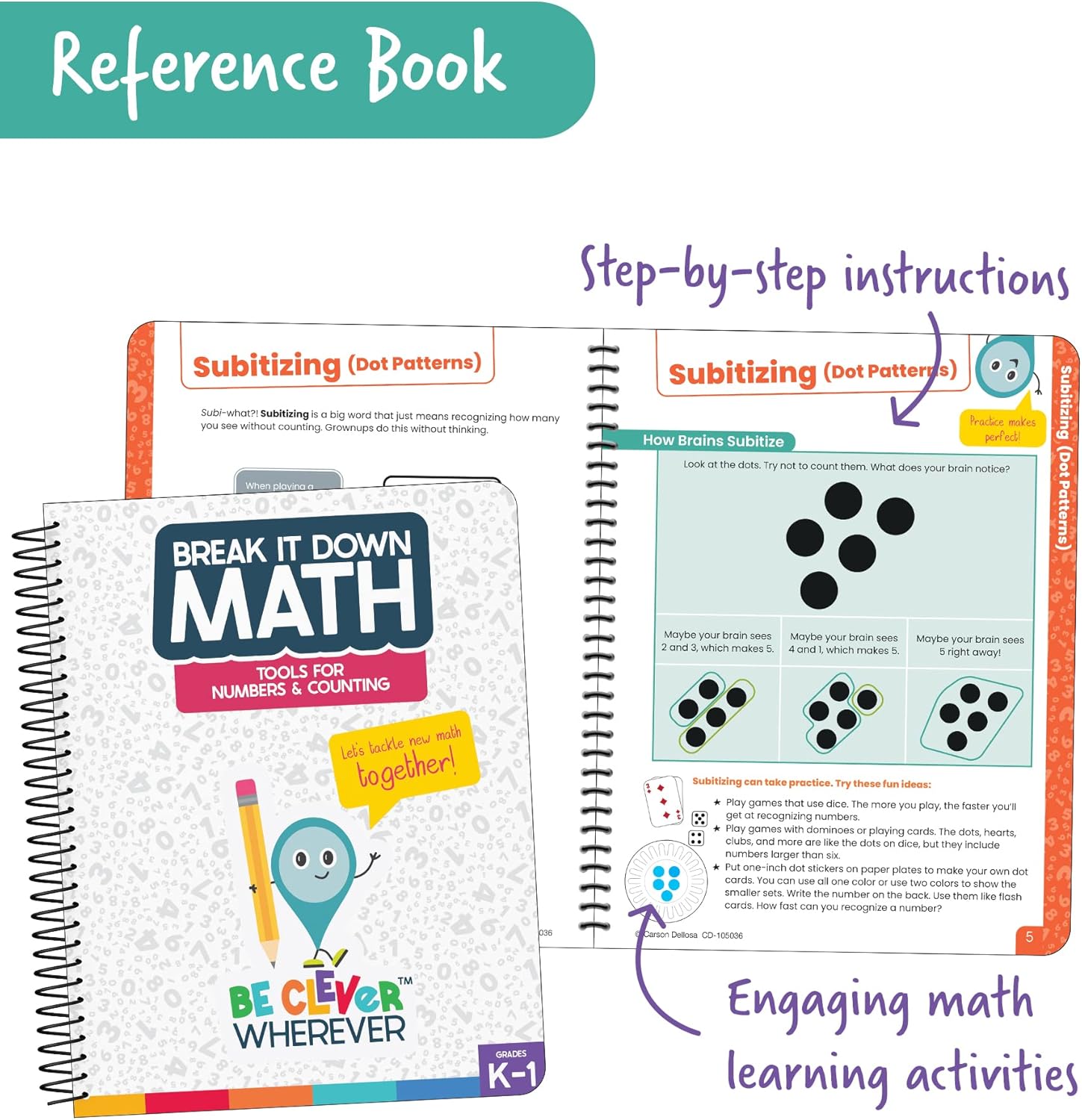 Kit Preschool Learning Calm Corner Tool Kit Supplies Numbers Amp