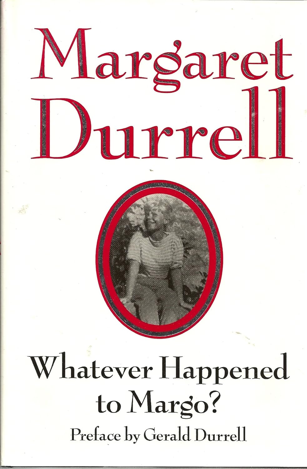 Whatever Happened to Margo? Durrell, Margaret 9780233989174 Books