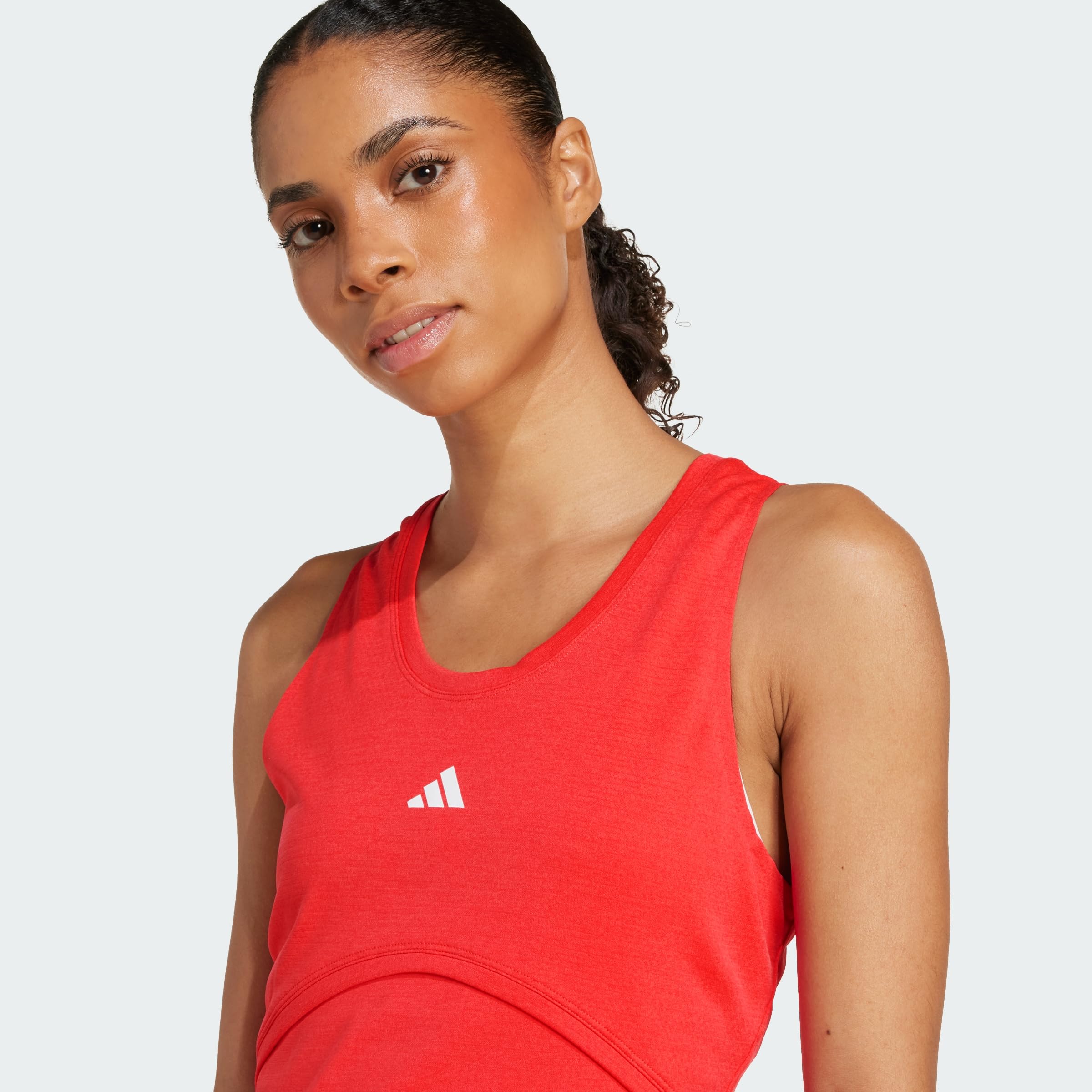 adidas Y Pro Sleeveless T-Shirt XS